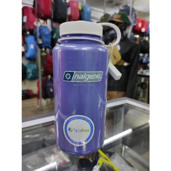 NALGENE - Botol Minum Nalgene 32oz Wide Mouth 1000ml