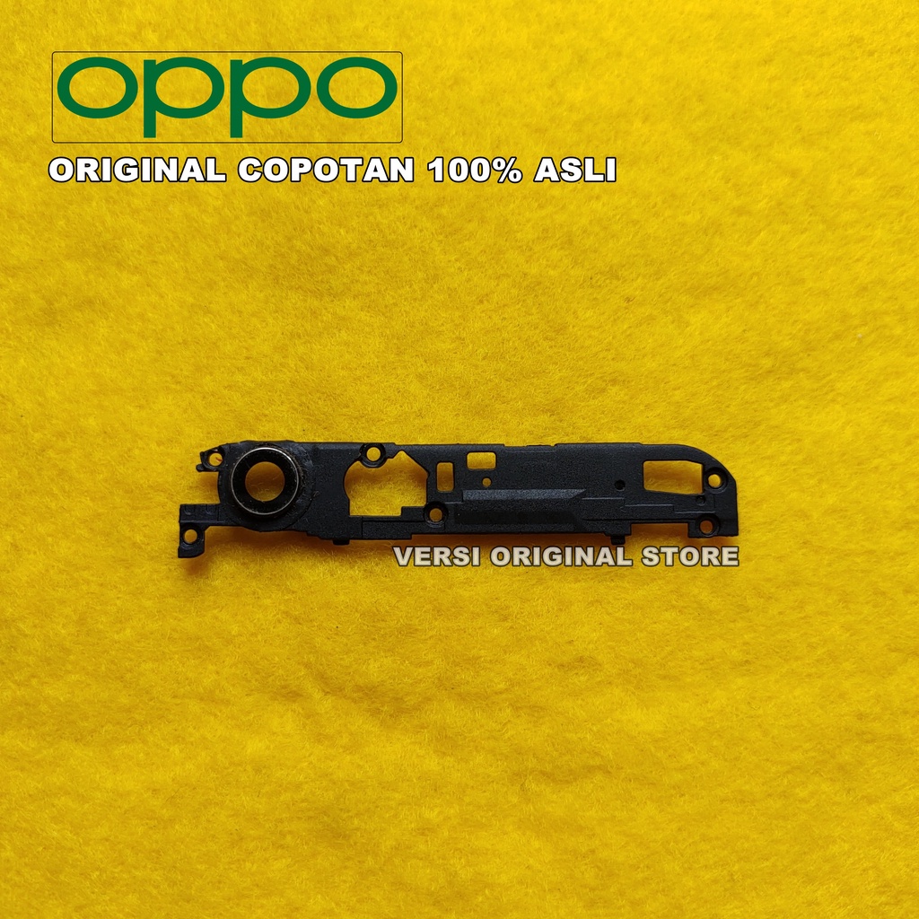 KESING PENUTUP MESIN OPPO A57 CPH1701 ORIGINAL COPOTAN