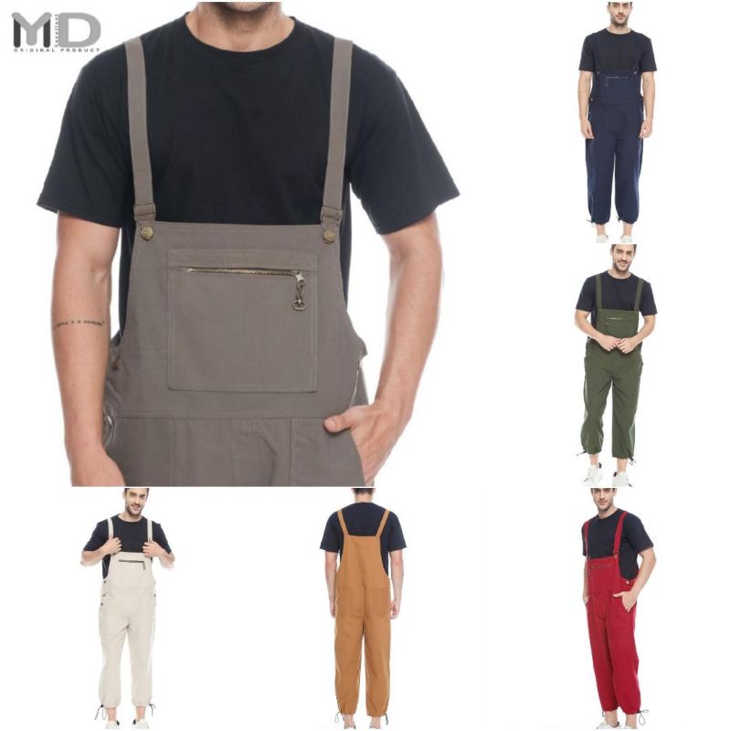 RB1 BAJU KODOK PRIA WANITA WEARPACK STYLE KEREN JUMPSUIT OVERALL TERLARIS ORIGINAL BISA COD