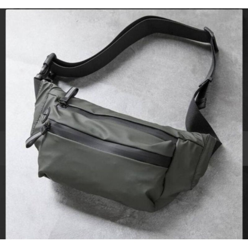 Waistbags YAGESUGE - Tas Slempang Punggung Dada Pinggang Handbag Pria - Wanita Anti Air