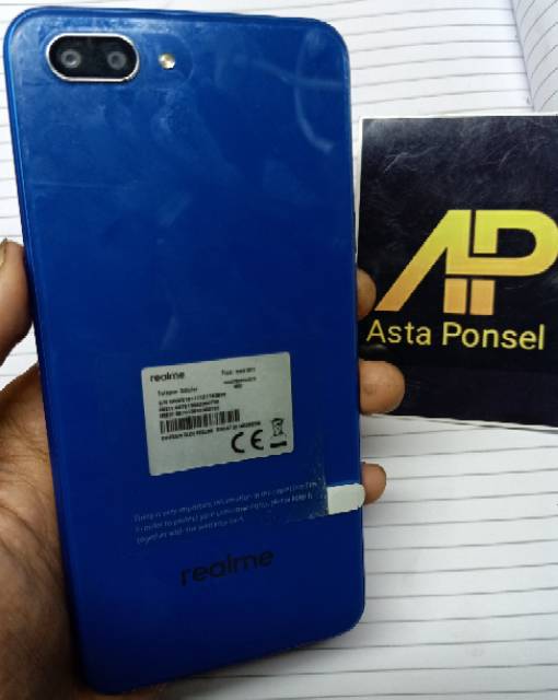 Realme C1 Ram 2 16gb Seken Shopee Indonesia