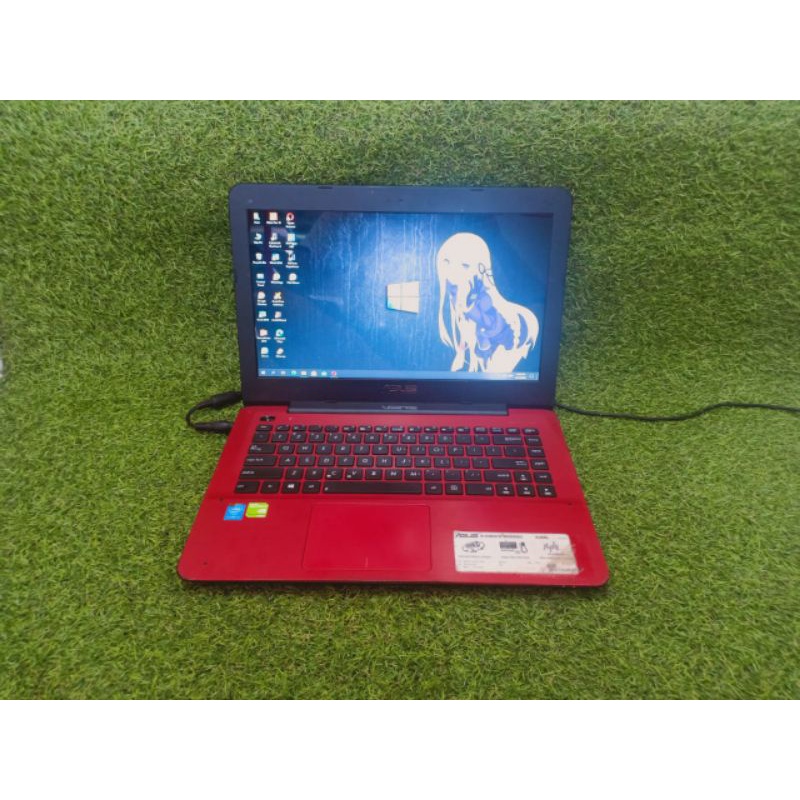 Jual Laptop Asus A455L Ram 4gb HDD 500gb core i3 Invidia Gen4 Siap