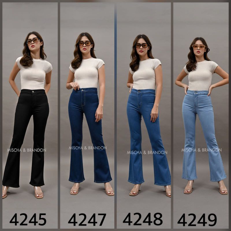 CELANA CUTBRAY HW MISCHA & BRANDON