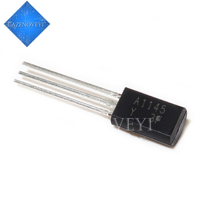 40pcs Ic / Chip A1145 2sa1145 &amp; C2705 2sc2705 To-92