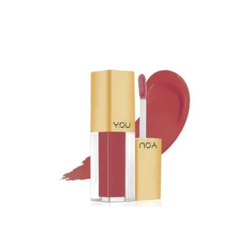 YOU ROUGE VELVET LIP CREAM