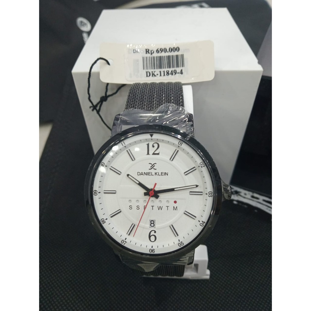 Jam tangan pria Daniel Klein 11849-4