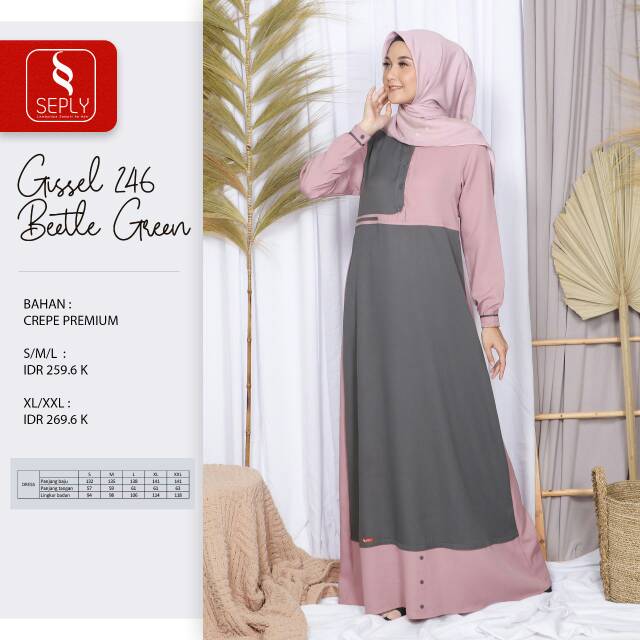 Seply gissel 246