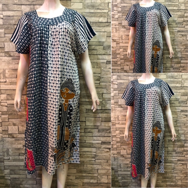 DASTER HENGKY SIKAK MOTIF 3-18