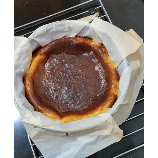 

Burnt Cheese Cake