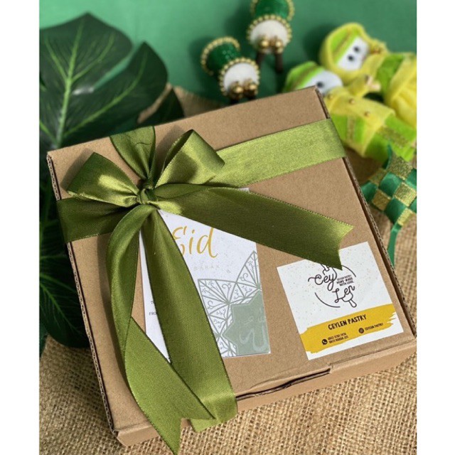 

Hampers Lebaran Parcel Lebaran Murah Hampers Cookies