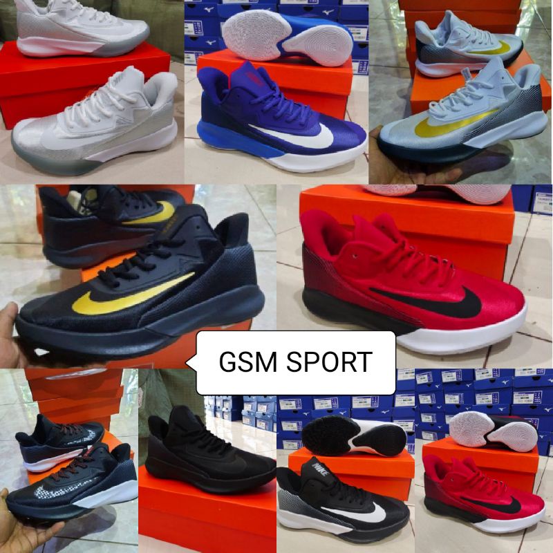 (Original Vietnam) NIKE PRECISION IV / SEPATU OLAHRAGA BASKET - VOLI - CASUAL