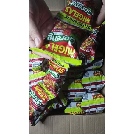 

MIGELAS GORENG