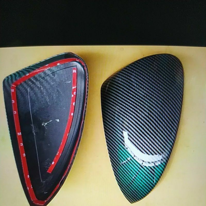 cover spion all new Rush 2018 carbon