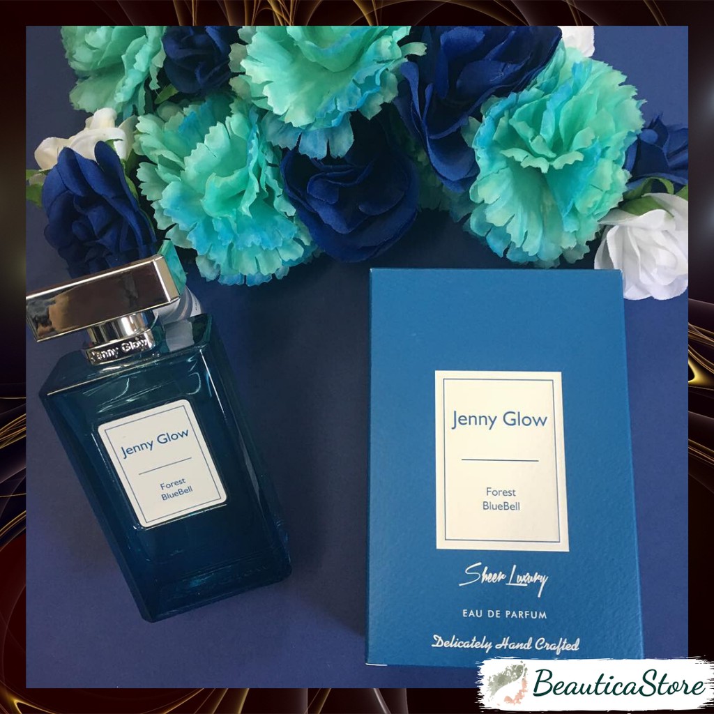 Jenny Glow Forest Bluebell 80ml EDP for Unisex