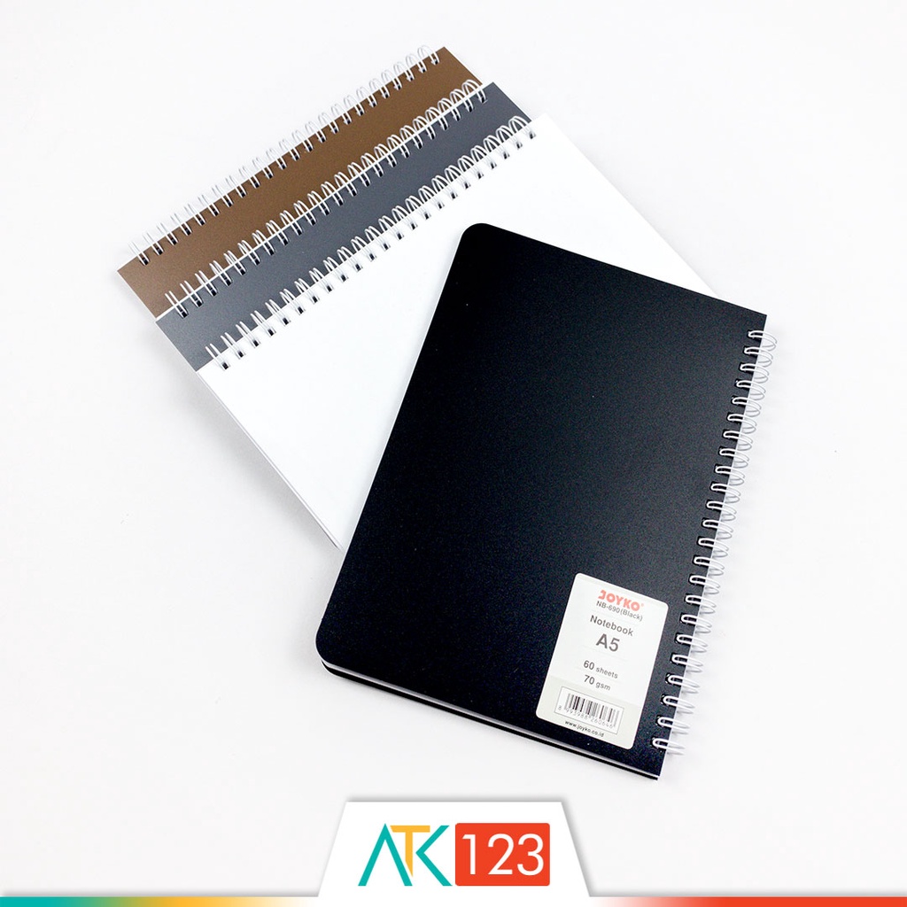 

Buku Catatan / Notebook A5 Joyko NB-690