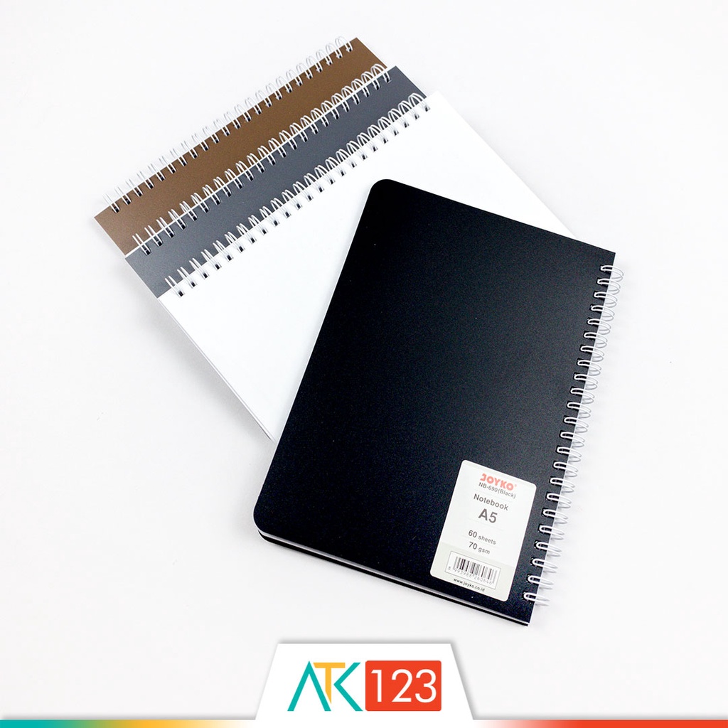 Jual Buku Catatan Notebook A Joyko Nb Shopee Indonesia