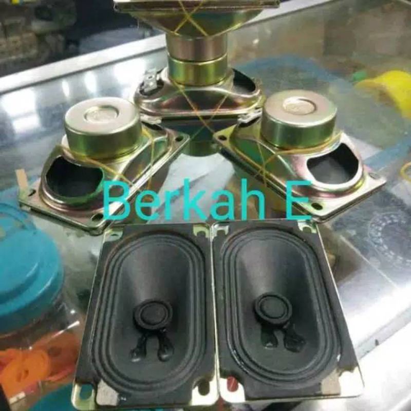 Speaker TV Tabung China UMUM 5x9 8oHm  5watt