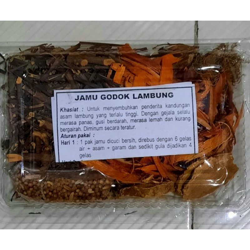 

Jamu Godok Lambung ~ Jamu Herbal