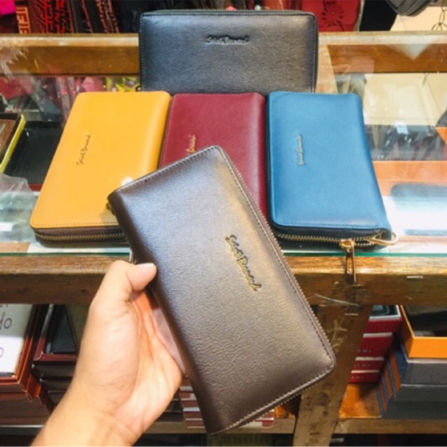 Dompet wanita kulit asli lokal model sleting 1 #dompet #dompet #dompetwanita #dompetcewek #hadiah