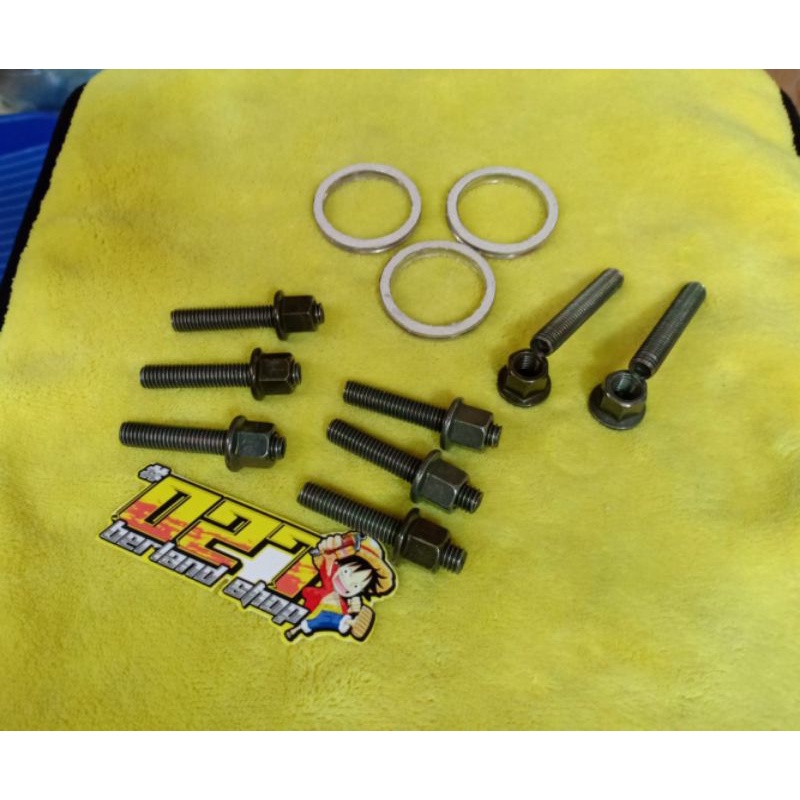 BAUT TANAM KNALPOT DRAT 12 UNIVERSAL