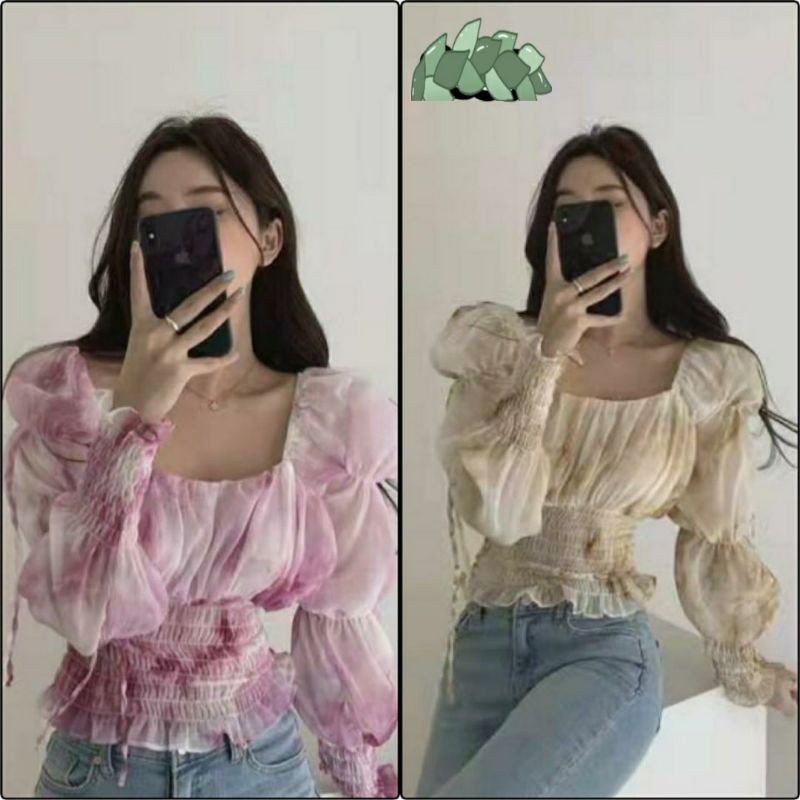 BLOUSE SIFON IMPORT