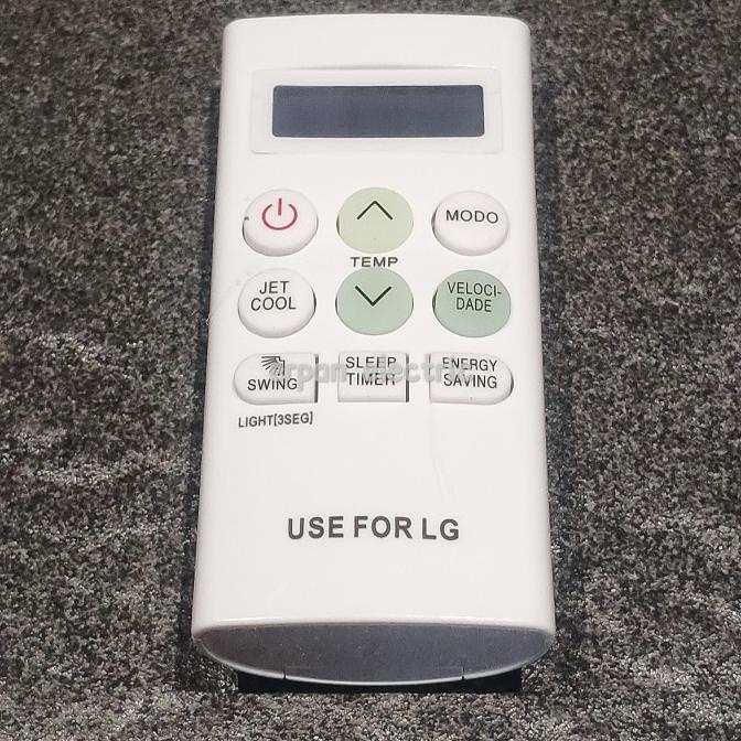 :=:=:=:=] REMOTE AC LG JET COOL KECIL