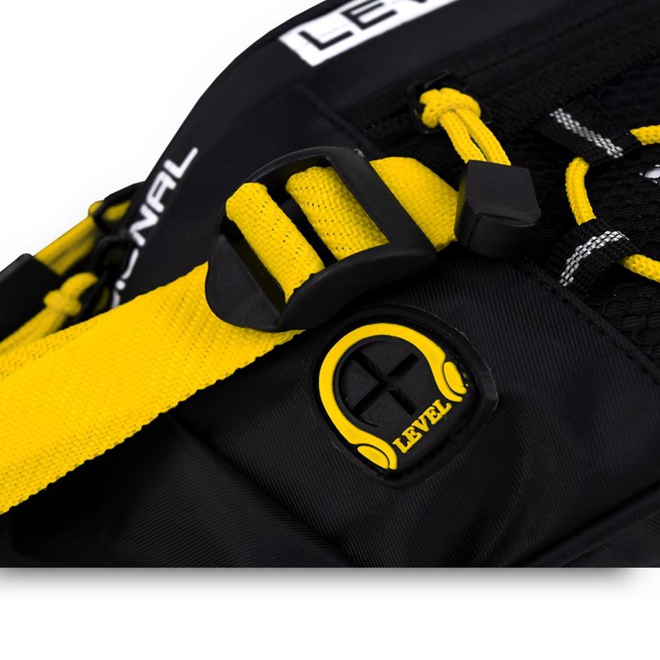 Diskon Gede--Handbagku - Tas Selempang Pria Level Prostar Waistbag Distro