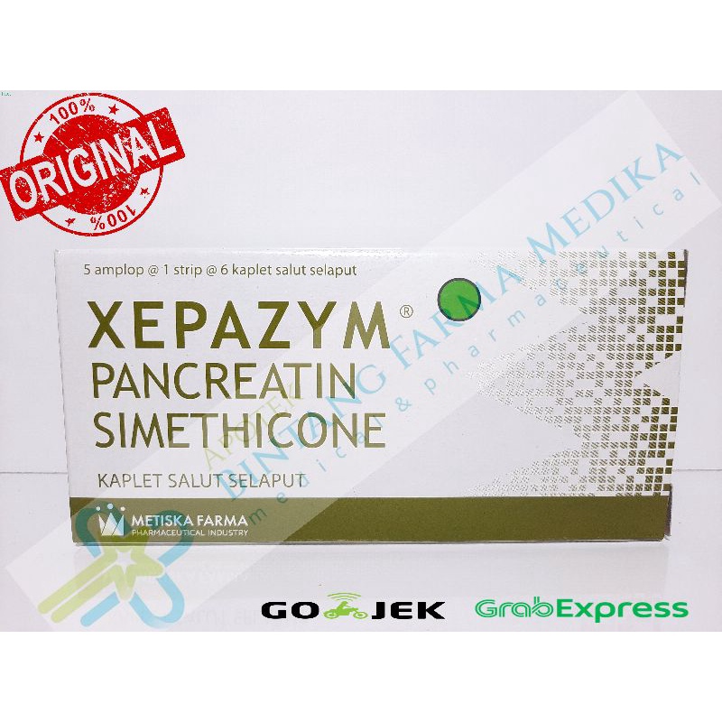 Xepazym 6 Kaplet/Xepazym Box