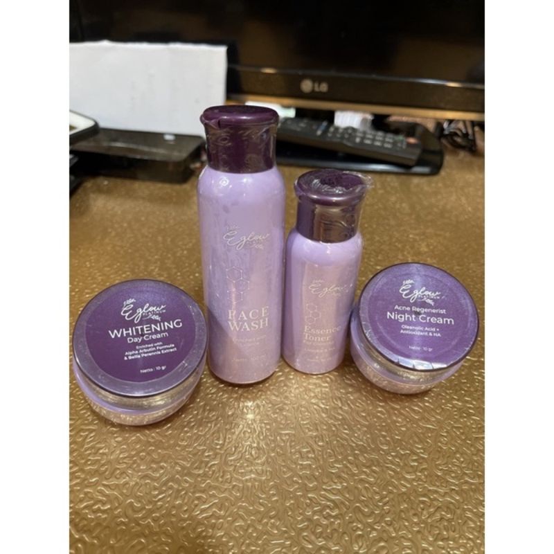 EGLOW PLATINUM SKINCARE