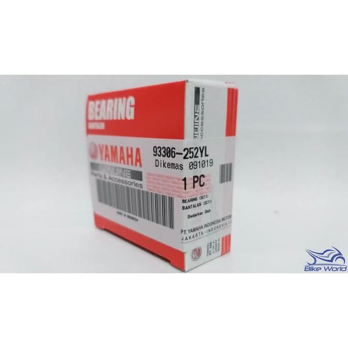 Jual Bearing Roda Depan Byson Byson Fi Scorpio Rx King R Xmax