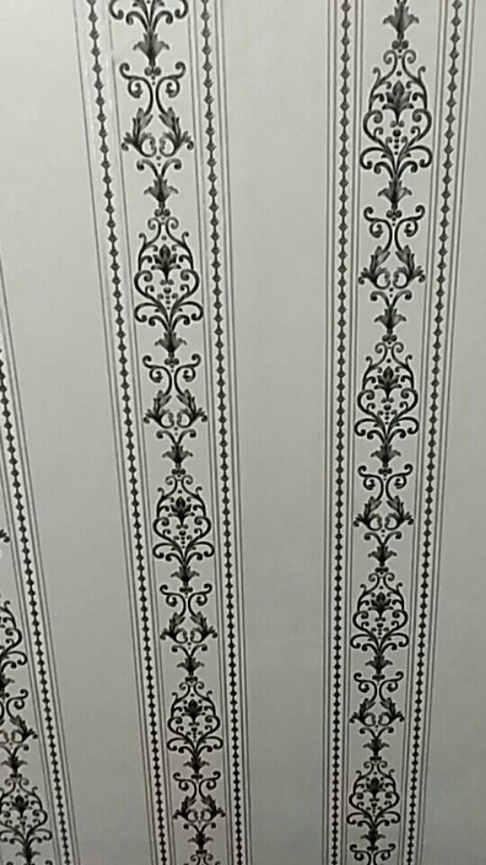 Wallpaper Dinding Vinyl Bertekstur, Timbul Dan Tebal - C285