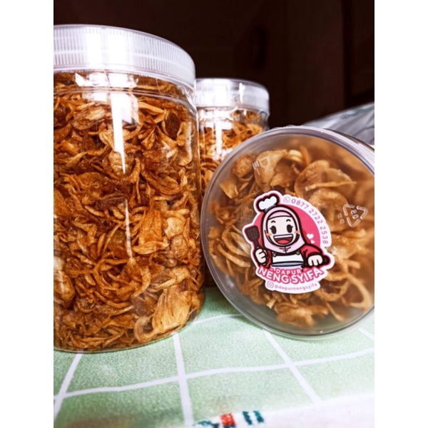 

Bawang Goreng