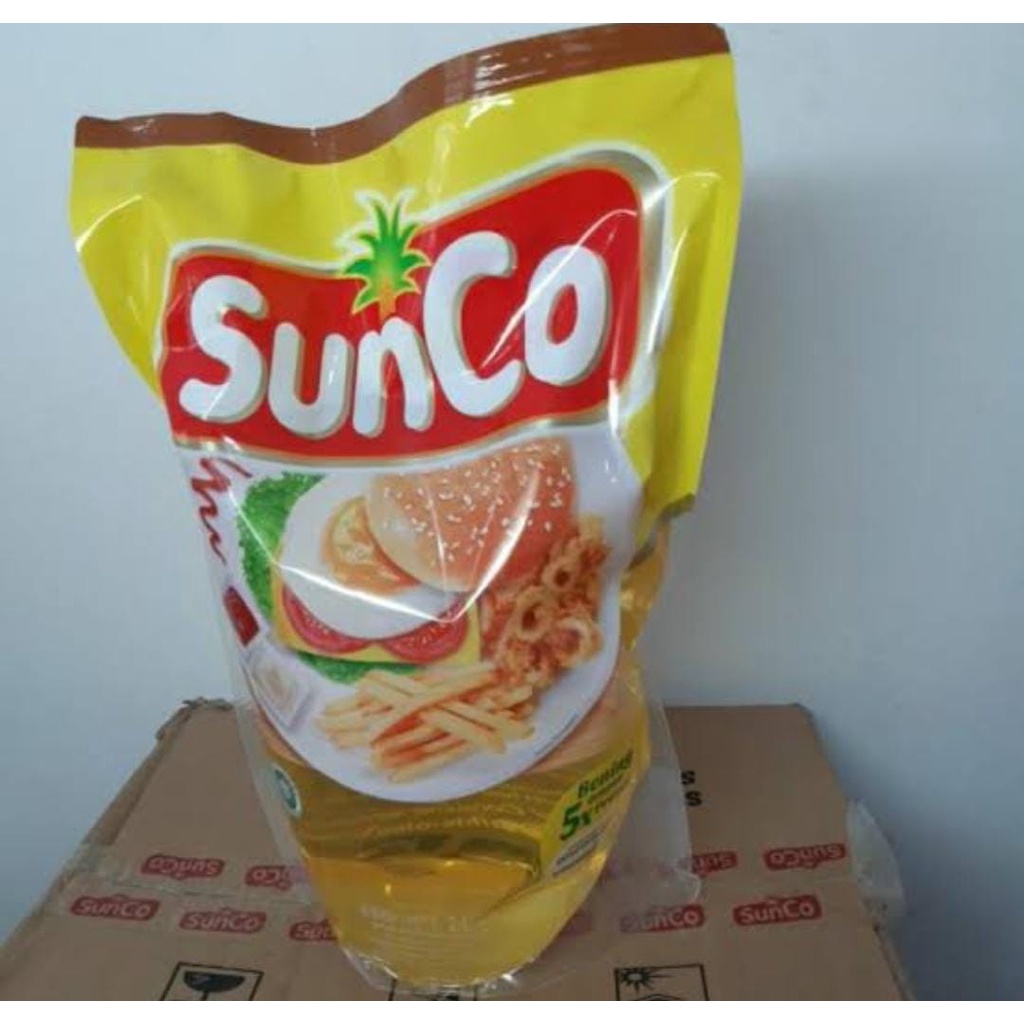 

MINYAK SUNCO 2 LT / dus