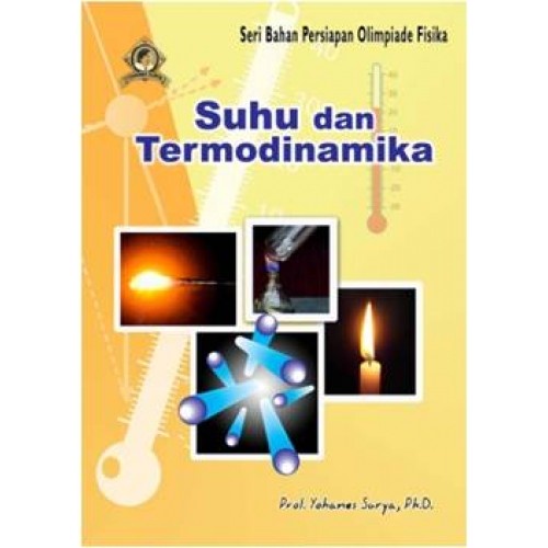 ✨ READY✨ Suhu dan Termodinamika Prof. Yohanes Surya