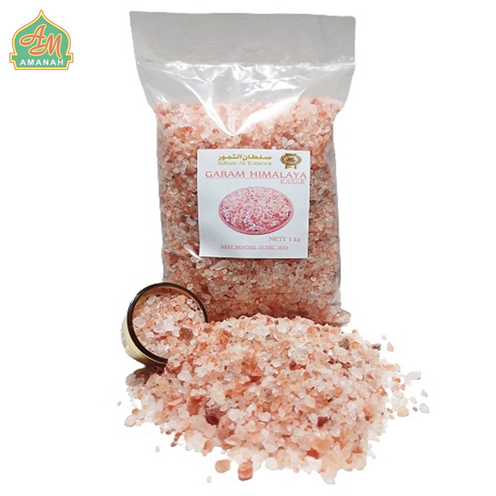 

Garam Himalaya Kasar 1 kg