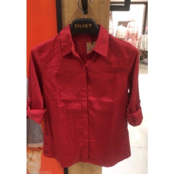 Kemeja Wanita Dust