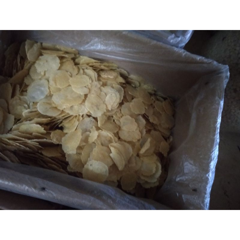 

snack camilan belinjo blinjo mentah 250 gr super kiloan