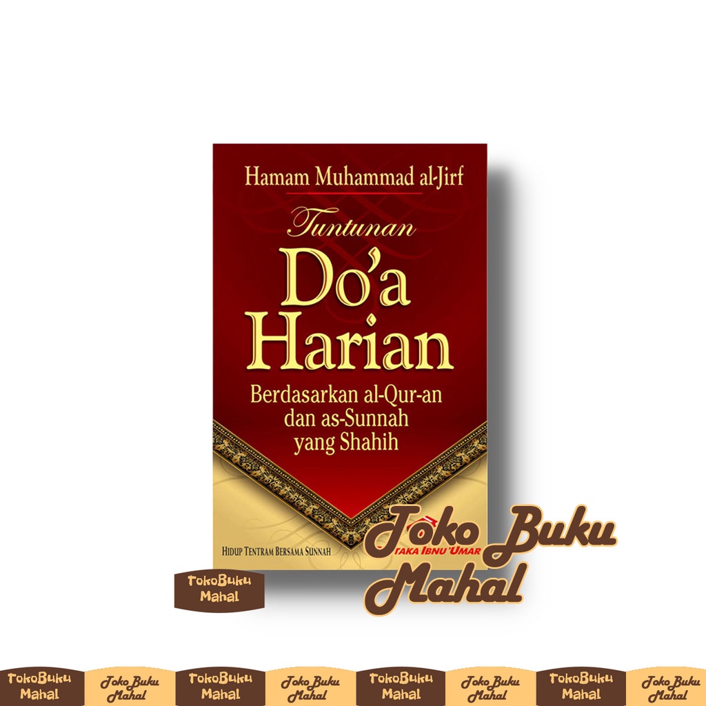Tuntunan Doa Harian ( Dewasa ) - Pustaka Ibnu Umar / PIU
