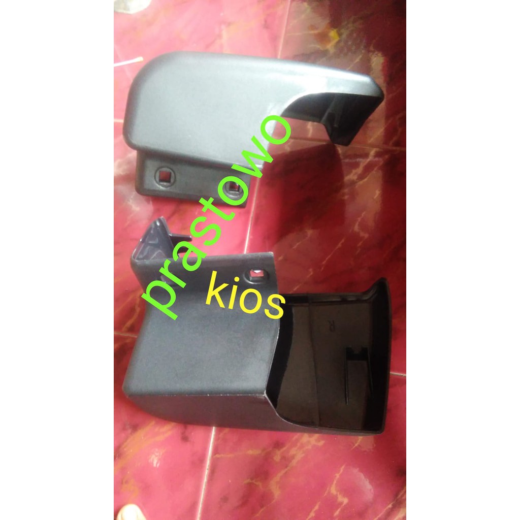 Kuping tanduk bemper belakang kijang super grand extra set