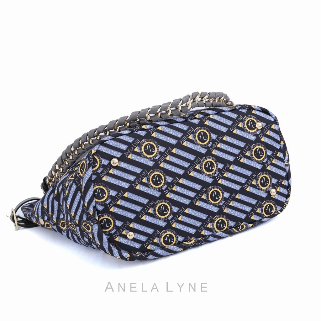 ANELA LYNE AZIZAH HAND BAG 8865#A051 2IN1 WITH POUCH ORIGINAL