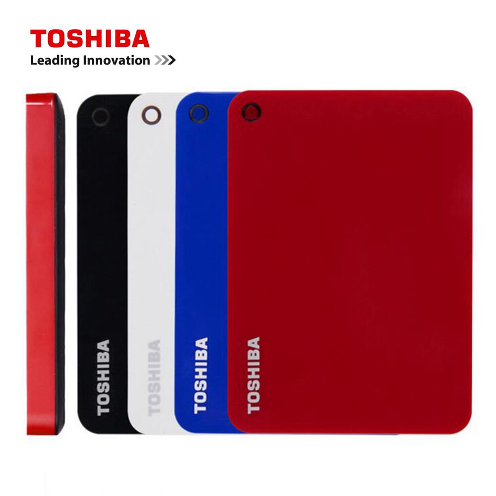 Toshiba Canvio ADVANCE 4TB Harddisk External Usb 3.0