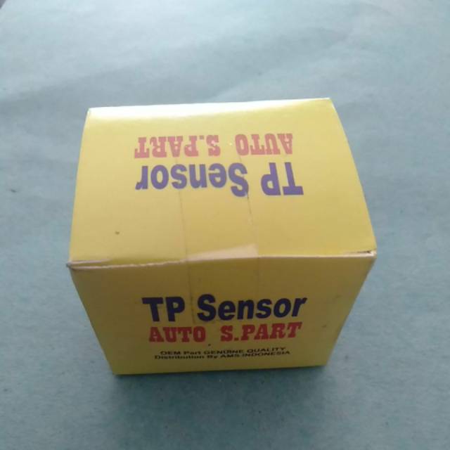 Tp sensor