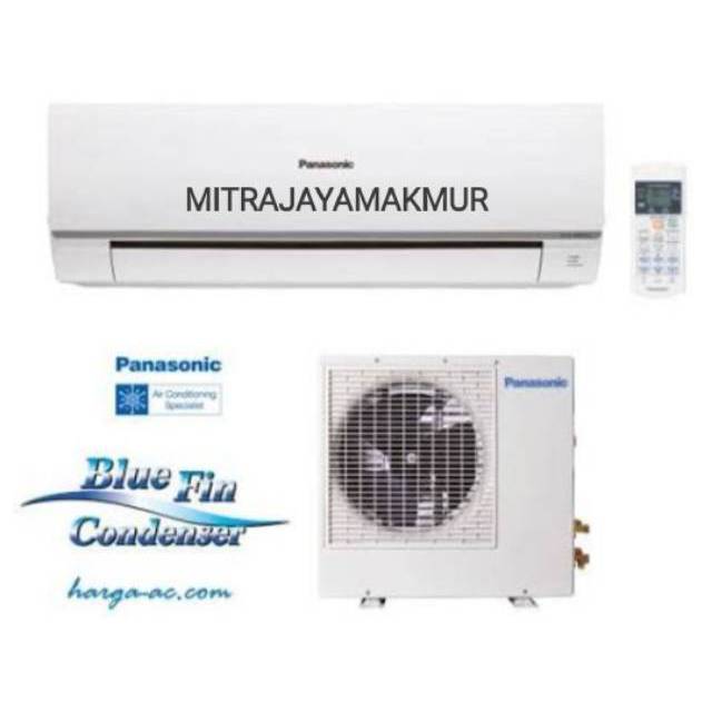 Ac Panasonic 1 2pk Cs Kn5wkj Low Watt Shopee Indonesia 