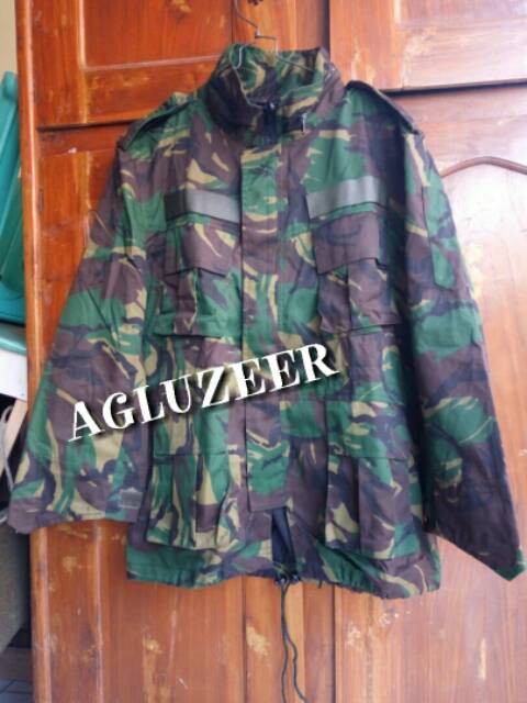 66 Koleksi Model Jaket Tni Asli Gratis