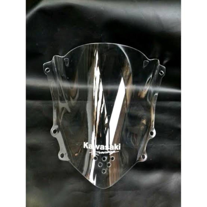 Visor Ninja 150 rr New Winshield Ninja 150 rr New Winsil Ninja 150 rr New dan ninja R