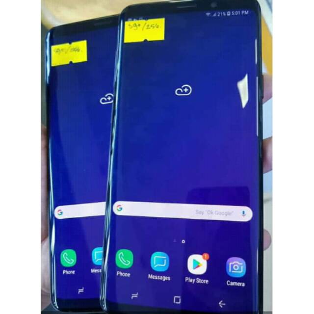 Samsung S9+ 256 gb