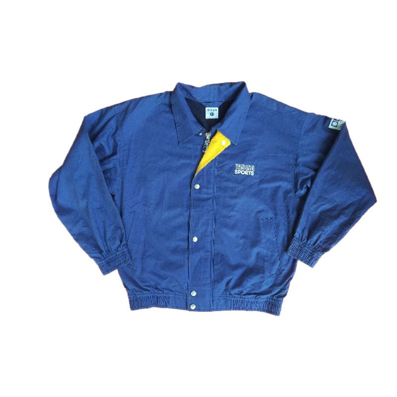 jaket yamaha vintage / yamaha sport / jaket motor / jaket yamaha second / jaket canvas vintage