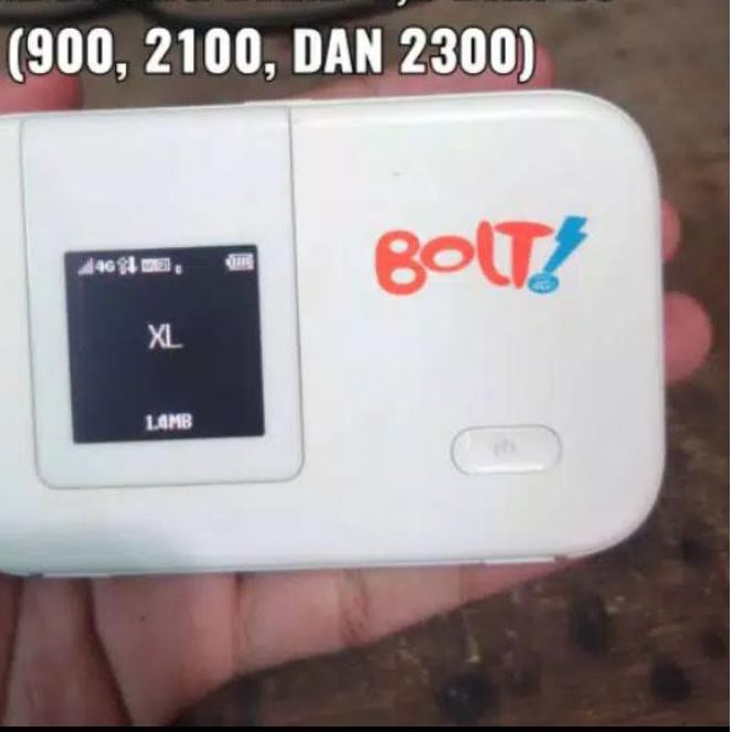 ❀ Event [12.12] ❀ MODEM MIFI BOLT E5372 SLIM UNLOCK 4G ALL OPERATOR 
:*