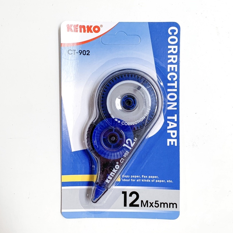 

CORRECTION TAPE KENKO CT902