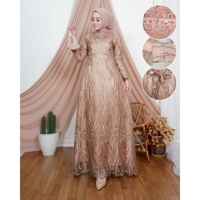 COD GAMIS KEBAYA FASHION/GAMIS KEBAYA SERAGAM/GAMIS KEBAYA KEKINIAN/GAMIS KEBAYA TERBARU &amp; TERLARIS